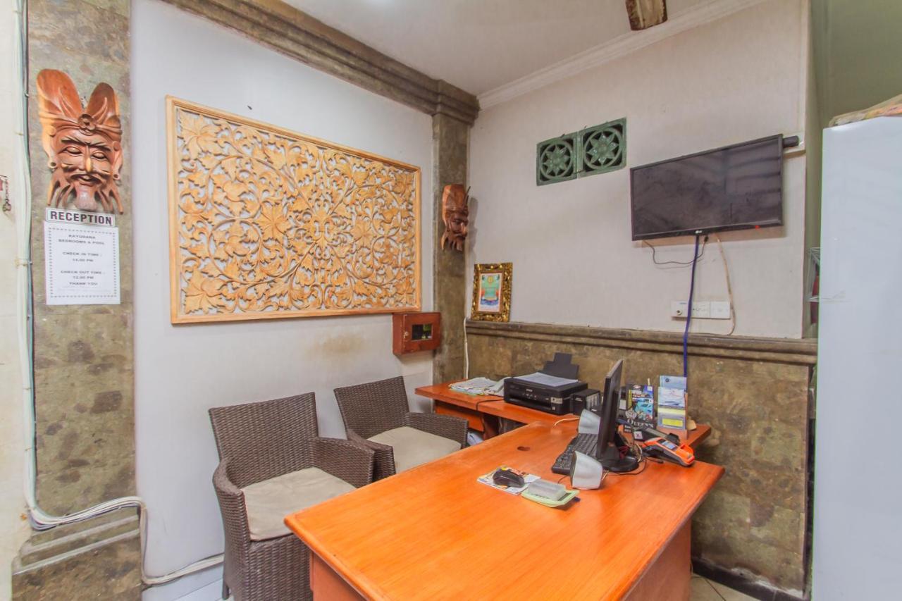 Kayu Dana Bedrooms & Pool Sanur Dış mekan fotoğraf
