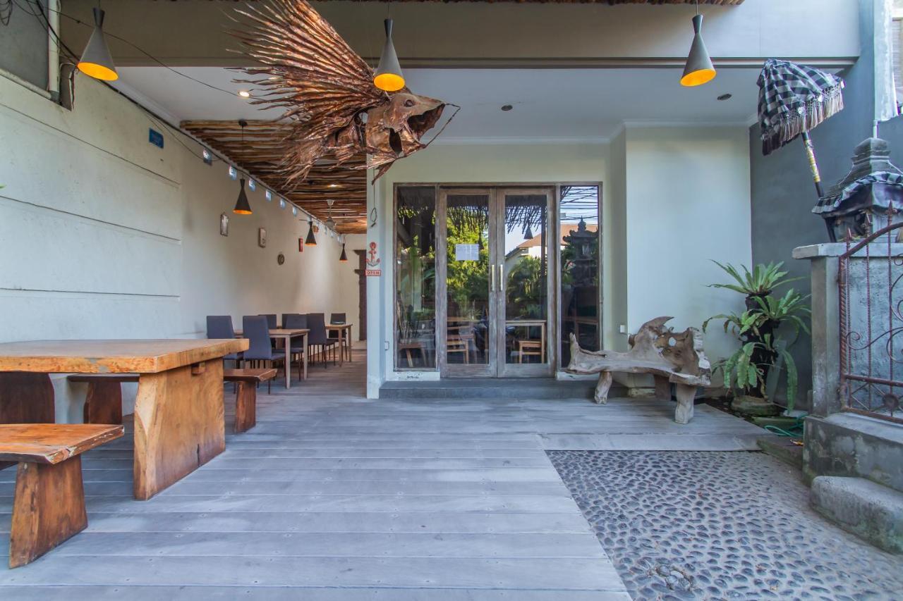 Kayu Dana Bedrooms & Pool Sanur Dış mekan fotoğraf