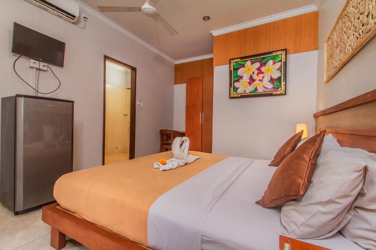 Kayu Dana Bedrooms & Pool Sanur Dış mekan fotoğraf
